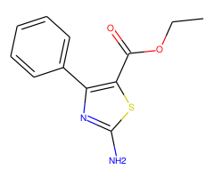 Ethyl 2-amino-4-phenylthiazole-5-carboxylate|CS-0071496|64399-23-1