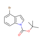 1-Boc-4-Bromoindole|CS-W021304|676448-17-2