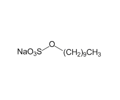 Decyl sodium sulfate, 95%|450452|142-87-0