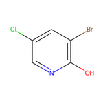 3-Bromo-5-chloropyridin-2-ol|CS-W000824|137628-16-1