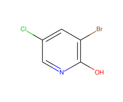 3-Bromo-5-chloropyridin-2-ol|CS-W000824|137628-16-1