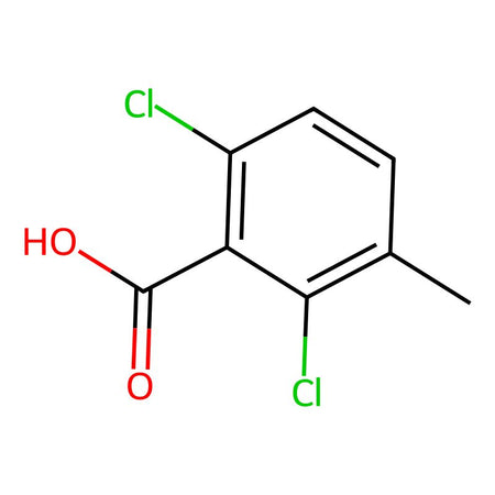 2,6-Dichloro-3-methylbenzoic acid|C1602395|58671-77-5