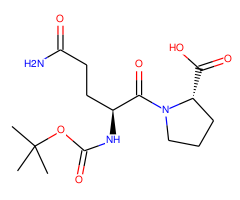 Boc-Gln-Pro-OH|CPTD784260|2419-99-0