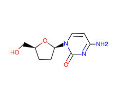 Zalcitabine|CS-1110|7481-89-2
