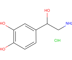 Norepinephrine Impurity 34 HCl|C4X-151434|55-27-6