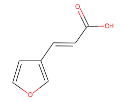 (E)-3-(Furan-3-yl)acrylic acid|CS-0166739|81311-95-7