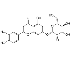 Luteolin-7-O-β-D-glucopyranoside, 98%, from Gentiana macrophylla Pall.|450815|5373-11-5