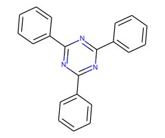 2,4,6-Triphenyl-1,3,5-triazine, 98%|912668|493-77-6