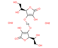 Calcium L-ascorbate dihydrate, 98%|450874|5743-28-2