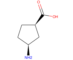 (1R,3S)-3-Aminocyclopentane carboxylic acid|CS-0053615|71830-08-5