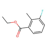 Ethyl 3-fluoro-2-methylbenzoate|CS-0151848|114312-57-1