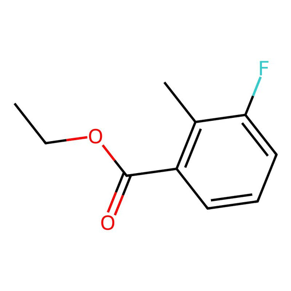 Ethyl 3-fluoro-2-methylbenzoate|CS-0151848|114312-57-1