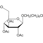 (2R,3R,4S,5R,6R)-2-(Acetoxymethyl)-6-(octyloxy)tetrahydro-2H-pyran-3,4,5-triyl triacetate|CS-W011561|38954-67-5