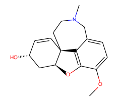 Galantamine EP Impurity B (epi-Galantamine)|C4X-14352|1668-85-5