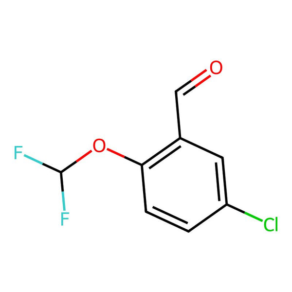 5-Chloro-2-(difluoromethoxy)benzaldehyde|CS-0433028|145742-68-3