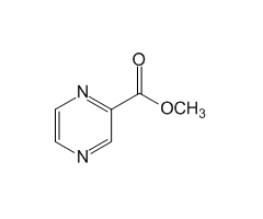 Methyl 2-pyrazinecarboxylate, 98%|451233|6164-79-0