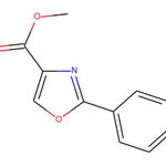 Methyl 2-phenyloxazole-4-carboxylate|CS-0150760|59171-72-1