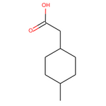 2-(4-Methylcyclohexyl)acetic acid|CS-0096004|6603-71-0