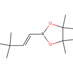 2-(3,3-Dimethyl-1-buten-1-yl)-4,4,5,5-tetramethyl-1,3,2-dioxaborolane|CS-0096463|154820-99-2