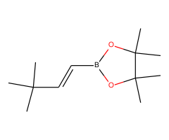 2-(3,3-Dimethyl-1-buten-1-yl)-4,4,5,5-tetramethyl-1,3,2-dioxaborolane|CS-0096463|154820-99-2