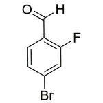 4-Bromo-2-fluorobenzaldehyde|45199|57848-46-1