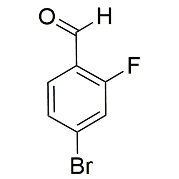 4-Bromo-2-fluorobenzaldehyde|45199|57848-46-1
