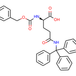 (R)-5-Amino-2-(((benzyloxy)carbonyl)(trityl)amino)-5-oxopentanoic acid|CS-0158437|200625-96-3