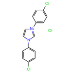 1,3-Bis(4-chlorophenyl)-1H-imidazol-3-ium chloride|CS-0035204|141556-46-9