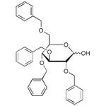 2,3,4,6-Tetra-O-benzyl-D-glucopyranose|21648|4132-28-9
