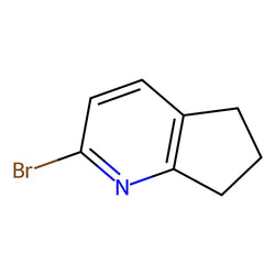 2-Bromo-6,7-dihydro-5H-cyclopenta[b]pyridine|CS-0199277|1140240-18-1