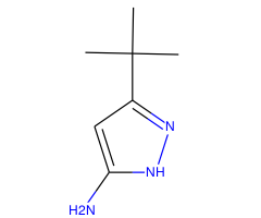 3-Amino-5-tert-butylpyrazole|CS-W019548|82560-12-1