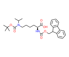 Fmoc-Lys(ipr,Boc)-OH|CS-0036476|201003-48-7