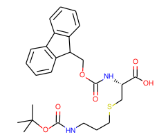 Fmoc-Cys(3-(Boc-amino)-propyl)-OH|CPTD785746|173963-91-2