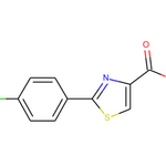 2-(4-Chlorophenyl)-1,3-thiazole-4-carboxylic acid|CS-0206740|17228-98-7