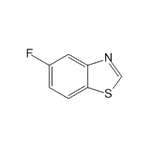 5-Fluorobenzo[d]thiazole|CS-0043969|1644-85-5
