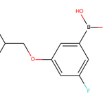 3-Fluoro-5-isobutoxyphenylboronic acid|CS-W008543|850589-57-0
