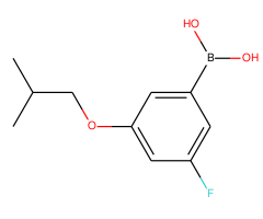 3-Fluoro-5-isobutoxyphenylboronic acid|CS-W008543|850589-57-0