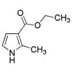 2-Methyl-1H-pyrrole-3-carboxylic acid ethyl ester|27907|936-12-9