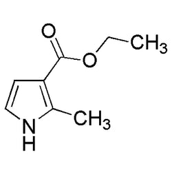 2-Methyl-1H-pyrrole-3-carboxylic acid ethyl ester|27907|936-12-9