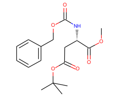 Z-Asp(OtBu)-OMe|CPTD788277|63327-57-1