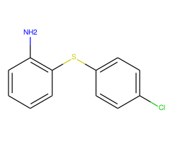 2-((4-Chlorophenyl)thio)aniline|CS-0269693|37750-29-1
