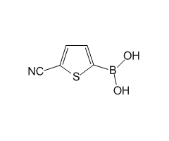 (5-Cyanothiophen-2-yl)boronic acid|CS-W007839|305832-67-1