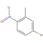 4-Bromo-2-methyl-1-nitrobenzene|CS-W000606|52414-98-9