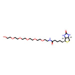 Biotin-PEG6-alcohol|CS-0114790|906099-89-6