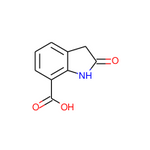 2-Oxoindoline-7-carboxylic acid|CS-0053844|25369-43-1