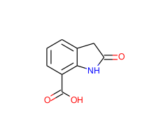 2-Oxoindoline-7-carboxylic acid|CS-0053844|25369-43-1