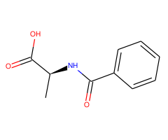 N-Benzoyl-L-alanine|C3D-3368|2198-64-3