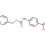 4-(((Benzyloxy)carbonyl)amino)benzoic acid|CS-0453337|5330-71-2