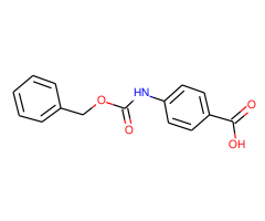 4-(((Benzyloxy)carbonyl)amino)benzoic acid|CS-0453337|5330-71-2