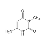 6-Amino-3-methylpyrimidine-2,4(1H,3H)-dione|CS-0096287|21236-97-5